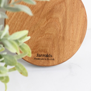 Jarrolds Small Cheese Board